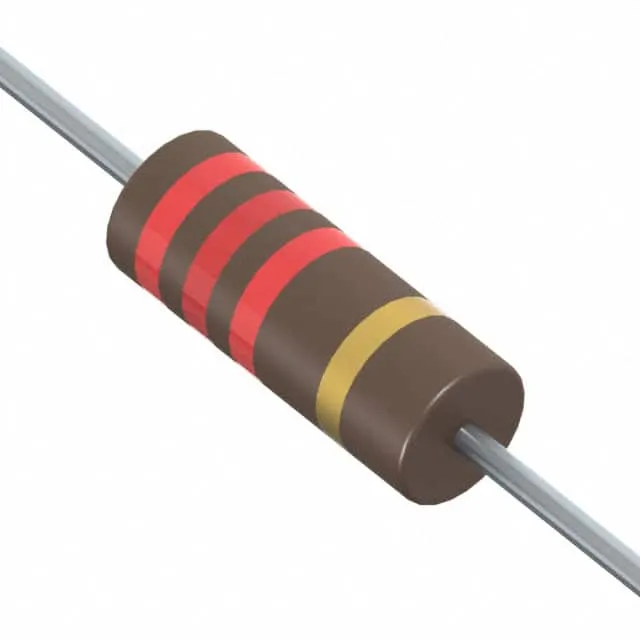RC12JT2K20 (RES 2.2K OHM 1/2W 5% AXIAL)