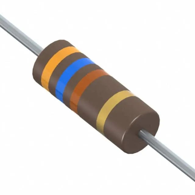 RC12JT360R (RES 360 OHM 1/2W 5% AXIAL)