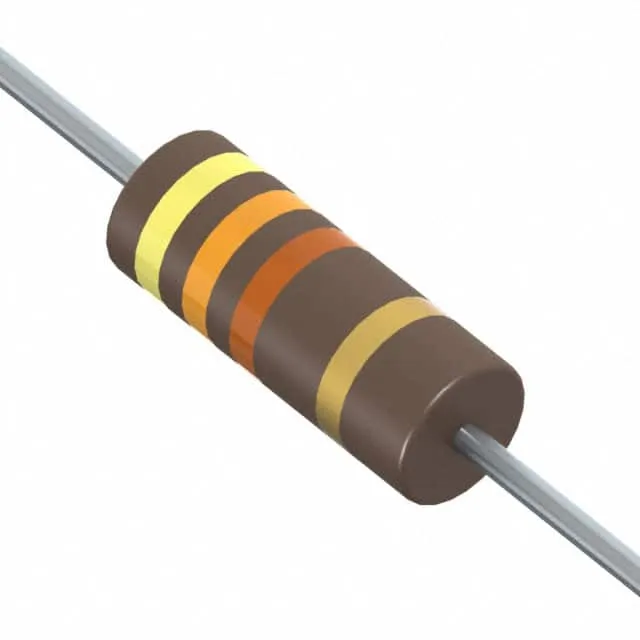 RC12JT430R (RES 430 OHM 1/2W 5% AXIAL)