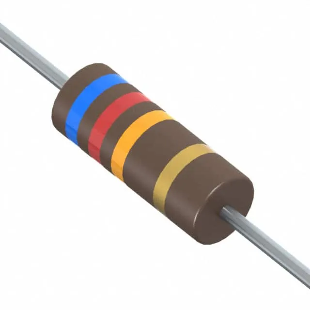 RC12JB62K0 (RES 62K OHM 1/2W 5% AXIAL)