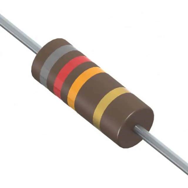 RC12JB82K0 (RES 82K OHM 1/2W 5% AXIAL)