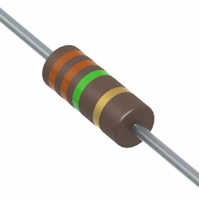 RC14JB1M10 (RES 1.1M OHM 1/4W 5% AXIAL)