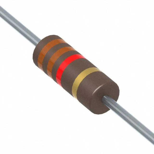 RC14JT1K10 (RES 1.1K OHM 1/4W 5% AXIAL)