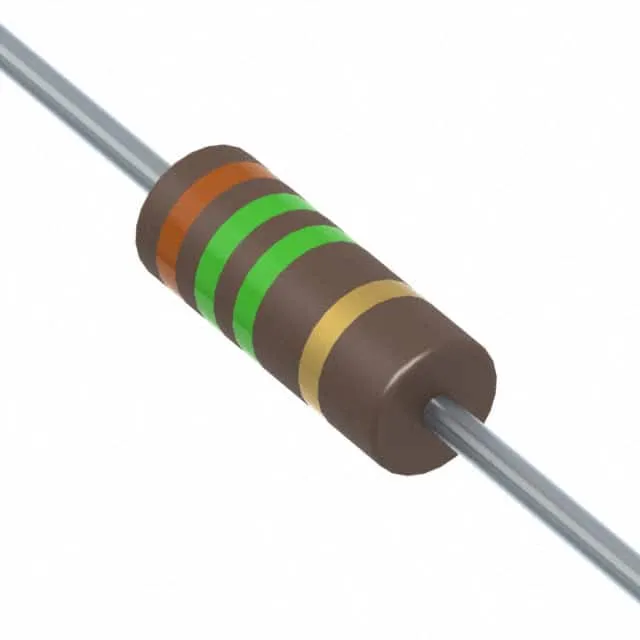 RC14JT1M50 (RES 1.5M OHM 1/4W 5% AXIAL)