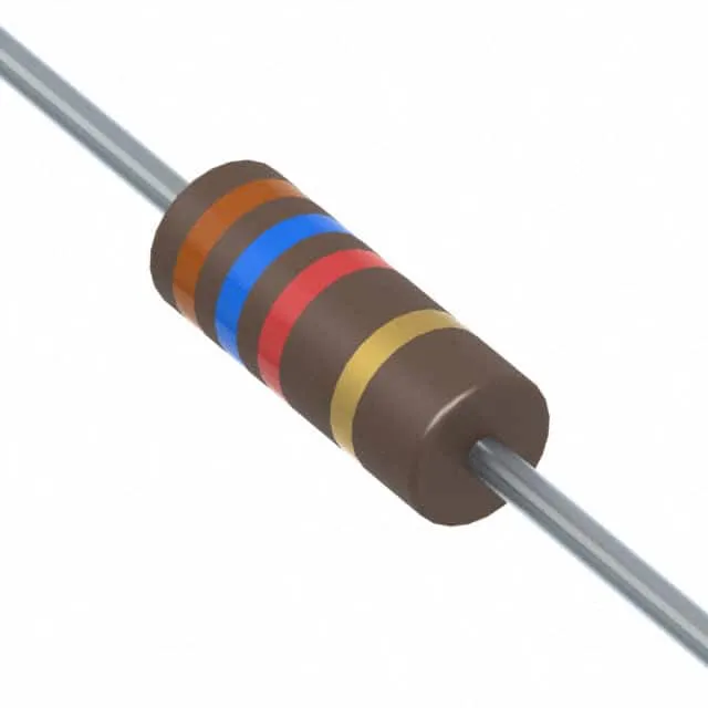 RC14JT1K60 (RES 1.6K OHM 1/4W 5% AXIAL)