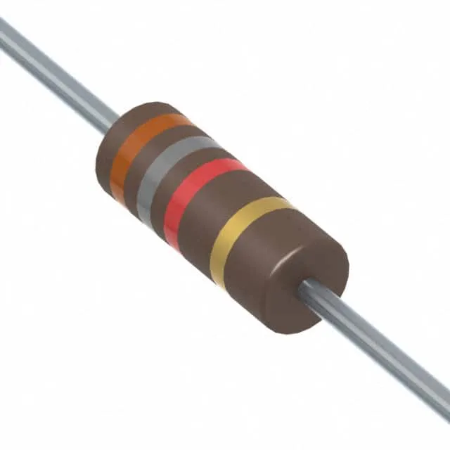 RC14JT1K80 (RES 1.8K OHM 1/4W 5% AXIAL)