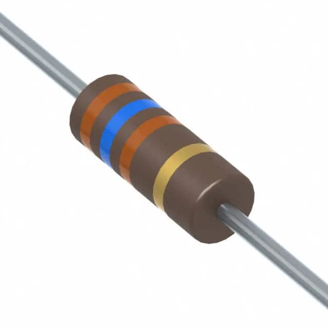 RC14JT160R (RES 160 OHM 1/4W 5% AXIAL)