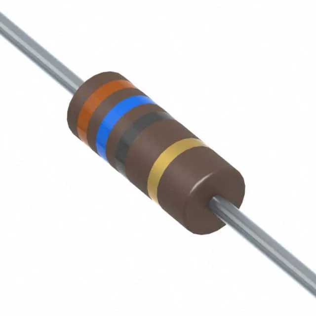 RC14JB16R0 (RES 16 OHM 1/4W 5% AXIAL)