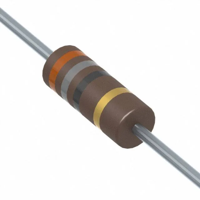 RC14JB18R0 (RES 18 OHM 1/4W 5% AXIAL)