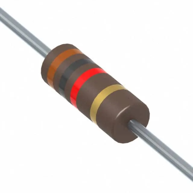 RC14JT1K00 (RES 1K OHM 1/4W 5% AXIAL)
