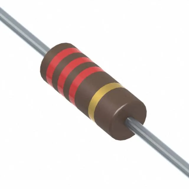 RC14JA2K20 (RES 2.2K OHM 1/4W 5% AXIAL)
