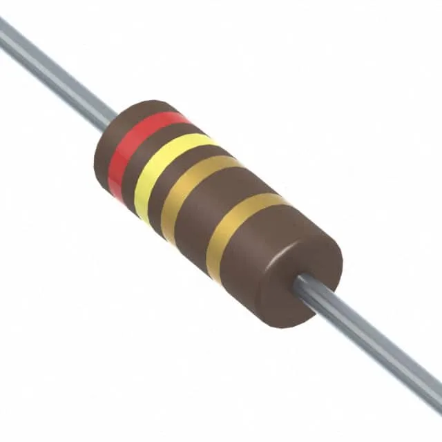 RC14JB2R40 (RES 2.4 OHM 1/4W 5% AXIAL)