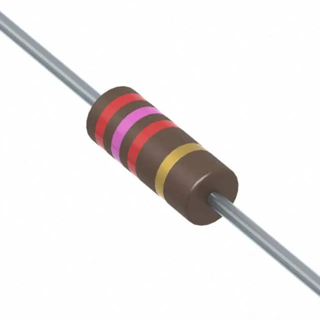 RC14JT2K70 (RES 2.7K OHM 1/4W 5% AXIAL)