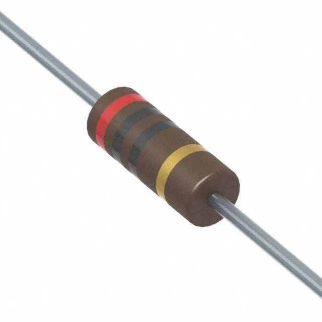 RC14JB20R0 (RES 20 OHM 1/4W 5% AXIAL)
