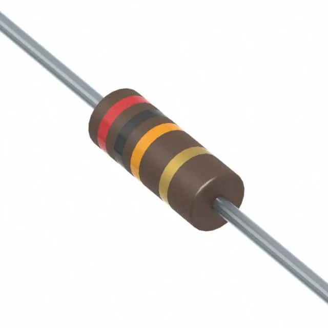 RC14JT20K0 (RES 20K OHM 1/4W 5% AXIAL)