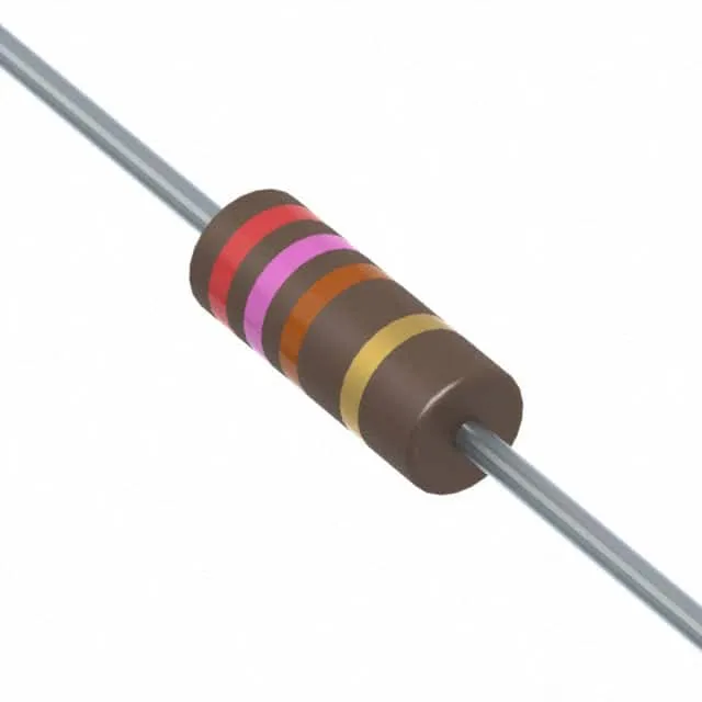 RC14JB270R (RES 270 OHM 1/4W 5% AXIAL)