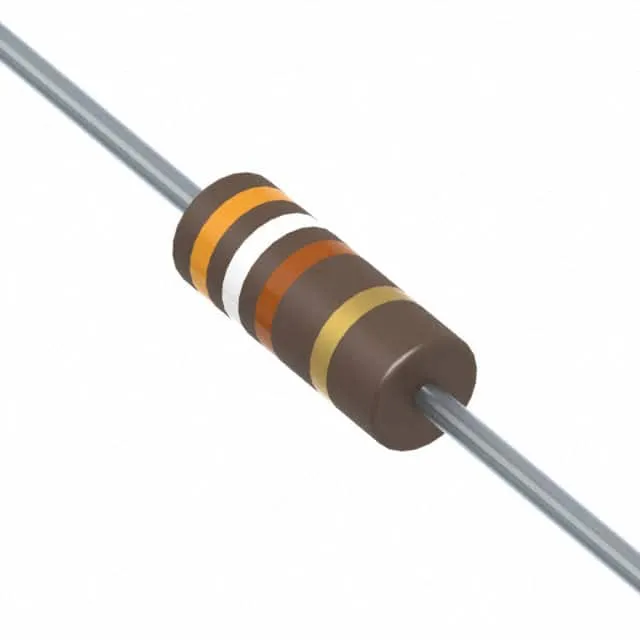 RC14JB390R (RES 390 OHM 1/4W 5% AXIAL)
