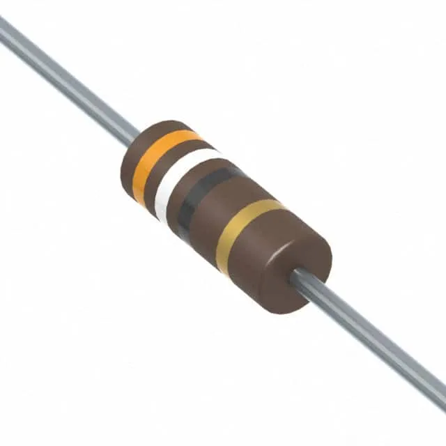 RC14JB39R0 (RES 39 OHM 1/4W 5% AXIAL)
