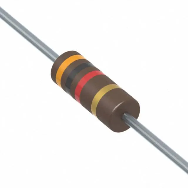 RC14JT3K00 (RES 3K OHM 1/4W 5% AXIAL)