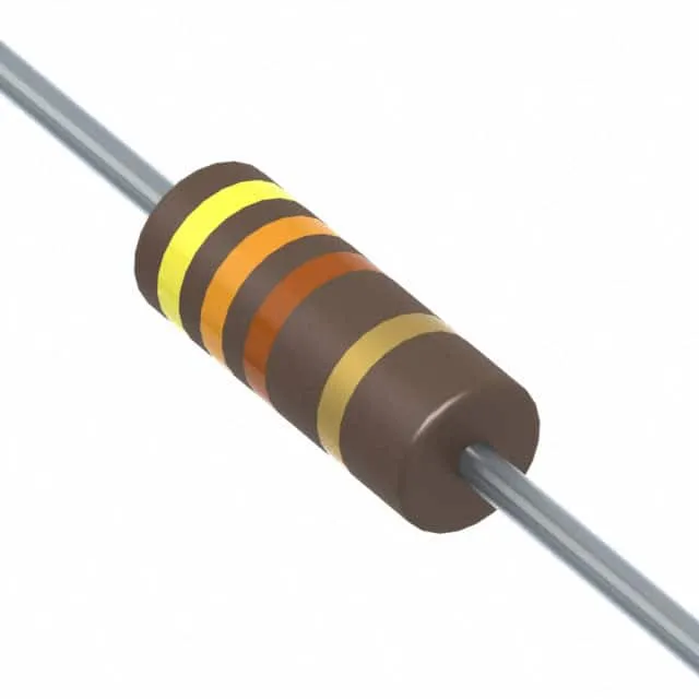 RC14JT430R (RES 430 OHM 1/4W 5% AXIAL)