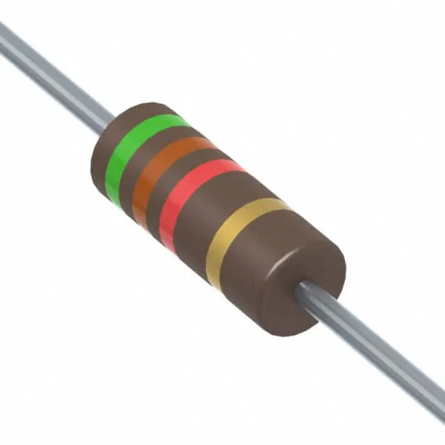 RC14JT5K10 (RES 5.1K OHM 1/4W 5% AXIAL)