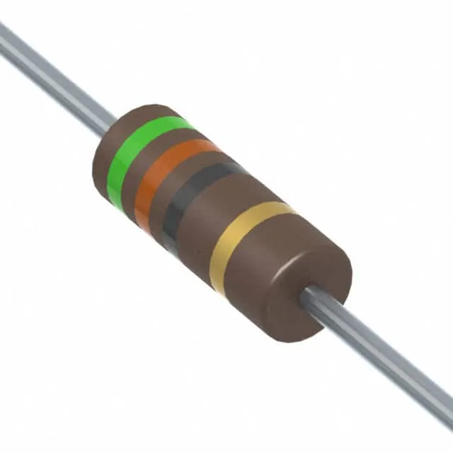 RC14JT51R0 (RES 51 OHM 1/4W 5% AXIAL)