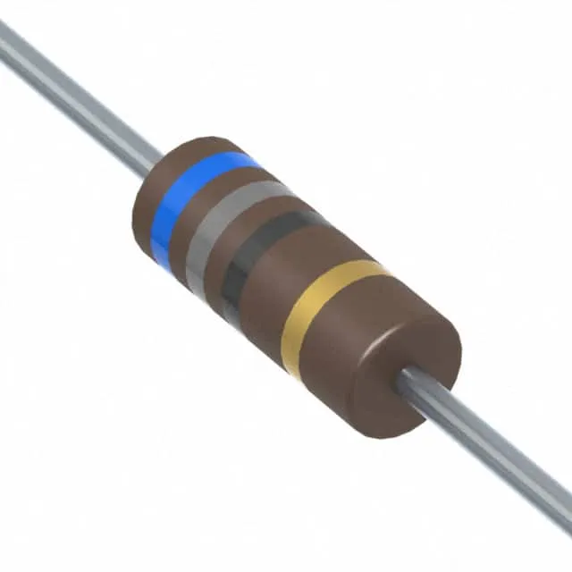 RC14JB68R0 (RES 68 OHM 1/4W 5% AXIAL)