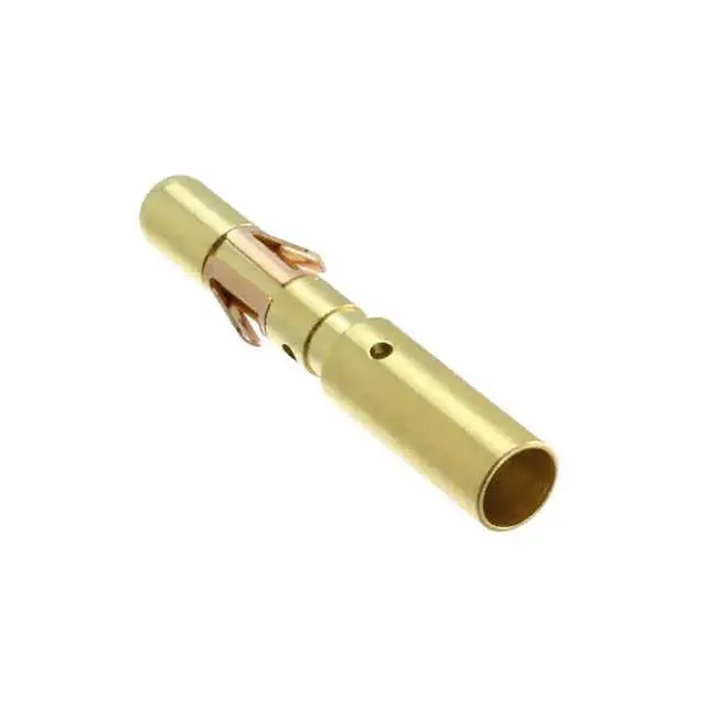RC14M50K (CONTACT SOCKET CRIMP 14AWG GOLD)