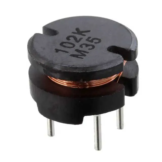 RCH106NP-102K (FIXED IND 1MH 360MA 3.2 OHM TH)