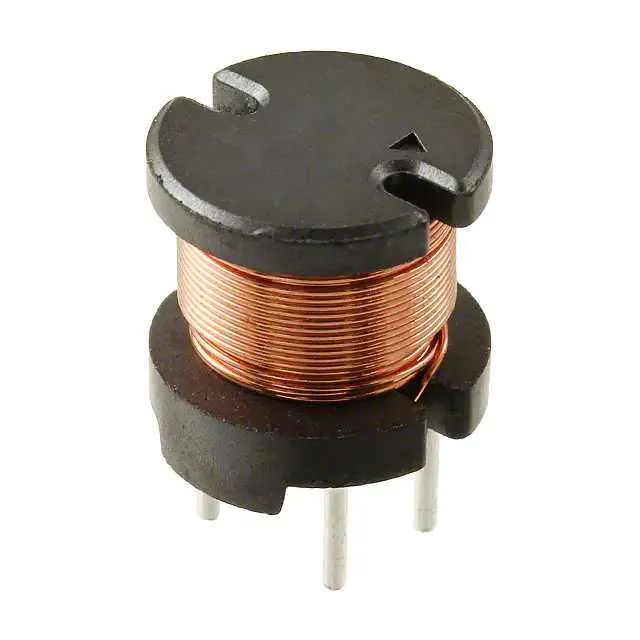 RCH110NP-102K (FIXED IND 1MH 530MA 1.7 OHM TH)