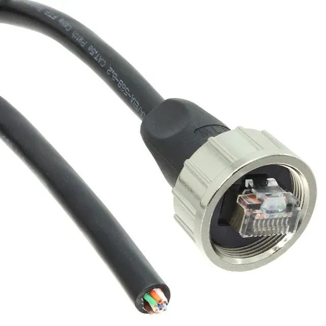 RCM-5SBMMM-SLM7B01 (RJ45 METAL C SIZE)