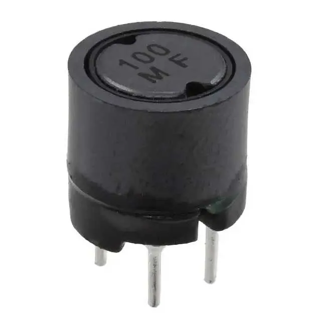 RCR110DNP-100M (FIXED IND 10UH 3.51A 23 MOHM TH)