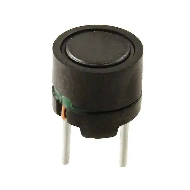 RCR875DNP-100L (FIXED IND 10UH 2.4A 50 MOHM TH)