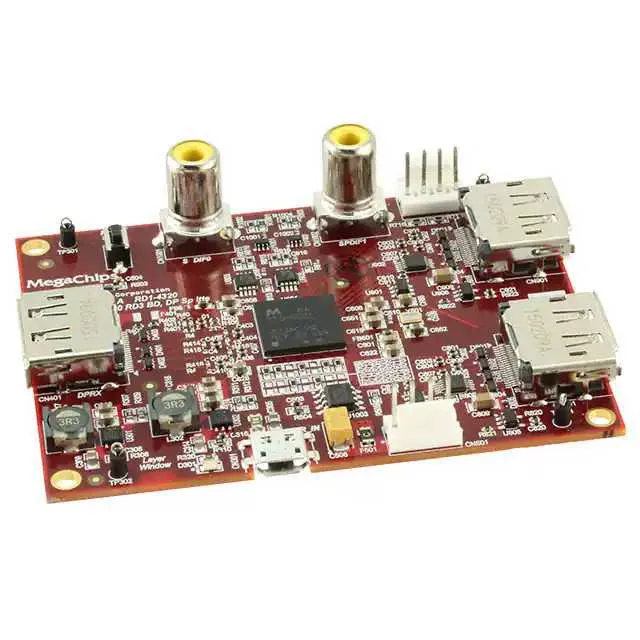 RD1-4320 (EVB DISPLAYPORT 1.2A SPLITTER)