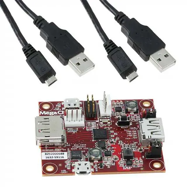 RD2-2900 (EVB DISPLAYPORT 1.4 TO HDMI 2.0)