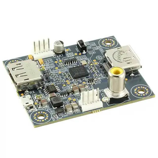RD5-2690 (EVB DISPLAYPORT 1.2 TO DUAL MODE)