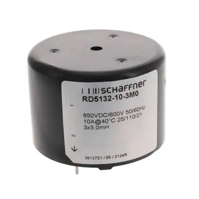 RD5132-10-3M0 (COMMON MODE CHOKE 3MH 10A 3LN TH)