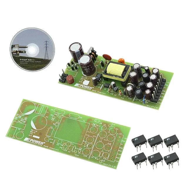 RDK-115 (KIT REFERENCE DESIGN W/TN376PN)