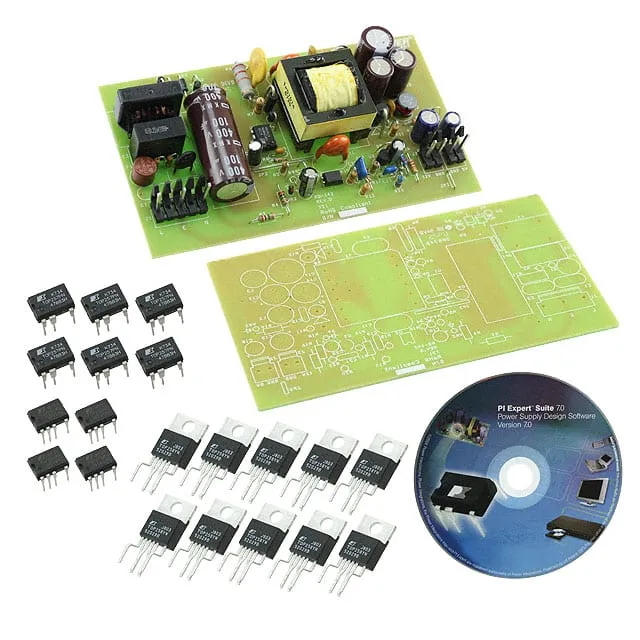 RDK-142 (KIT REF DESIGN TOP HX FOR TOP258)