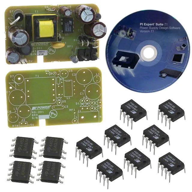 RDK-201 (KIT REF DESIGN LINKSWITCH-CV)
