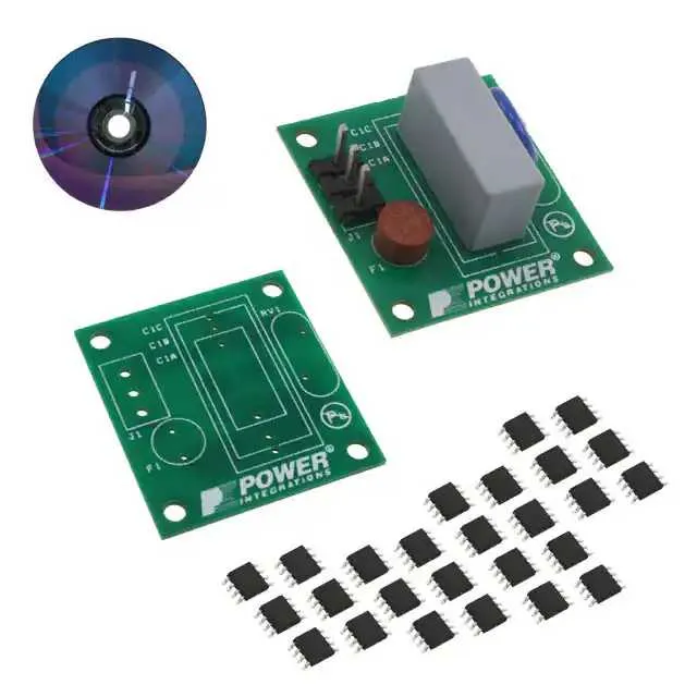RDK-252 (KIT REF DESIGN DG CAPZERO)