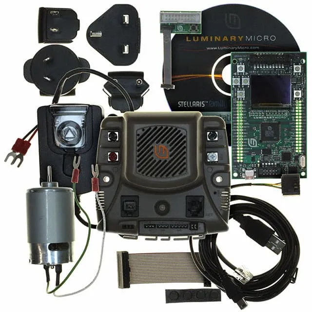 RDK-BDC (KIT REF DES BRUSHED DC MOTOR CTL)