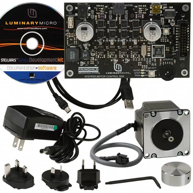 RDK-STEPPER (KIT REF DESIGN STEPPER MOTOR)