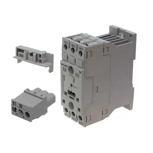 REC3B48D30GKE (SSR 3P 3PH CONTACTOR 480VACСрок поставки 5-10 дней)