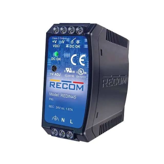 REDIN45-12 (AC/DC CONVERTER 12V 45W)