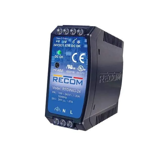 REDIN60-24 (AC/DC CONVERTER 24V 60W)
