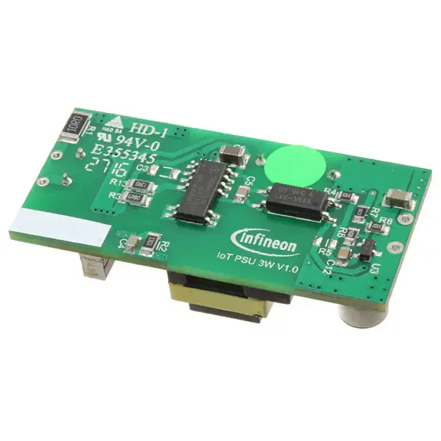 REF3WIOTCOOLSETTOBO1 (REF DES 3W 5V FLYBCK ICE3RBR4765)