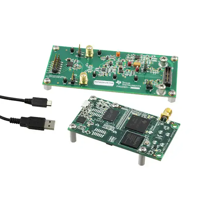 REF6025EVM-PDK (EVAL BOARD FOR REF6025)