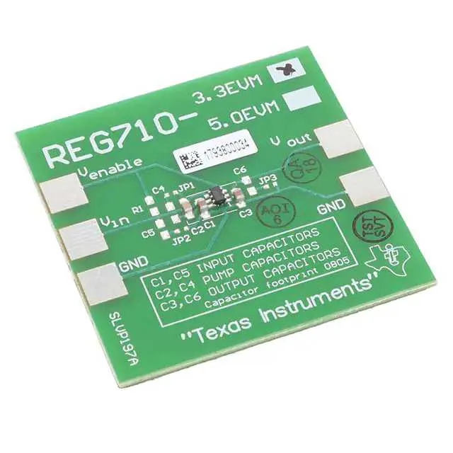 REG710EVM-33 (EVAL MOD FOR REG710-XX)