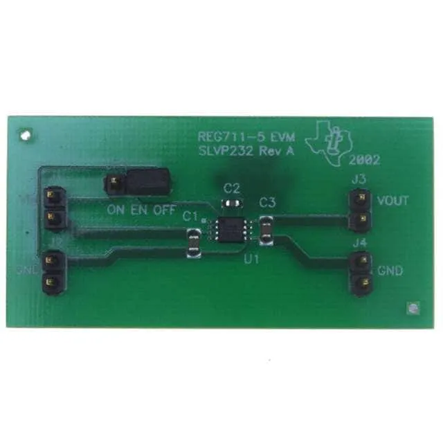 REG711EVM-232 (EVAL MOD FOR REG711-5)